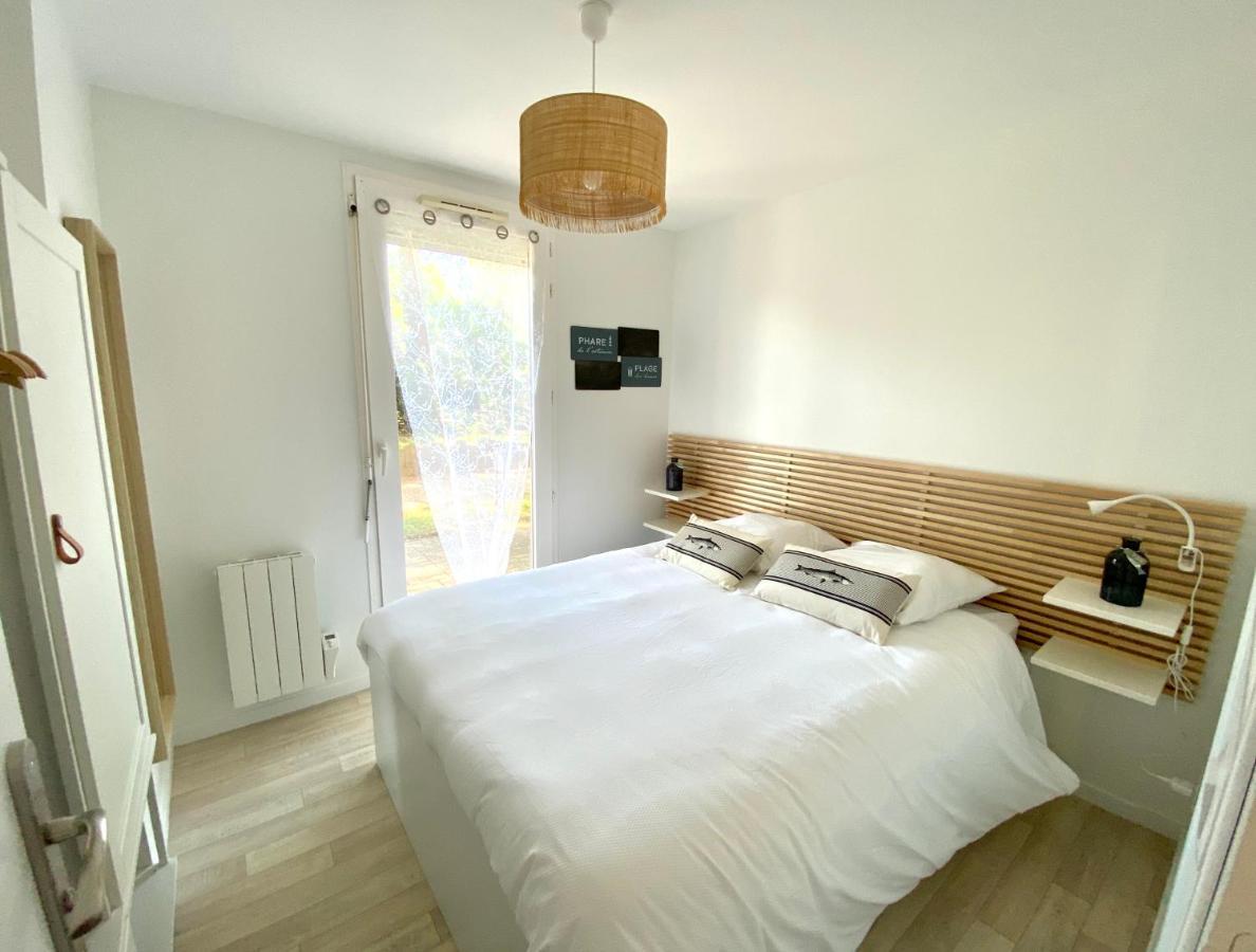 Appartement T2 , Bord De Mer, Acces Direct Plage Saint-Nazaire  Kültér fotó